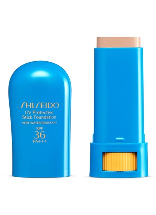 Main View - Click To Enlarge - SHISEIDO - UV Protective Stick Foundation SPF36 PA+++