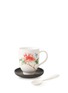 Main View - Click To Enlarge - ALISON APPLETON - Darcy tall cup and saucer set