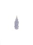 Main View - Click To Enlarge - SAMUEL KUNG - Diamond jade 18k white gold pendant