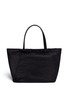 Back View - Click To Enlarge - TORY BURCH - Flower cluster tote