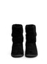 Figure View - Click To Enlarge - UGG - 'Blayre II' buckle sheepskin boots