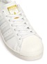 Detail View - Click To Enlarge - ADIDAS - 'Superstar boost™' leather sneakers