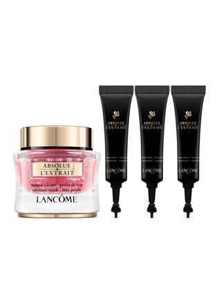 Main View - Click To Enlarge - LANCÔME - Absolue L'Extrait Ultimate Rose Serum Mask