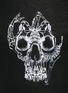 Detail View - Click To Enlarge - ALEXANDER MCQUEEN - Skull print T-shirt