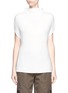 Main View - Click To Enlarge - VINCE - Wool-cashmere sleeveless sweater
