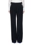 Main View - Click To Enlarge - LANVIN - Contrast pocket stripe elastic twill pants