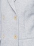 Detail View - Click To Enlarge - STELLA MCCARTNEY - Wool blend felt overcoat