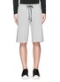 Main View - Click To Enlarge - JAMES PERSE - Vintage fleece shorts