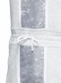 Detail View - Click To Enlarge - NIKE - 'Tech Fleece Splatter' dress