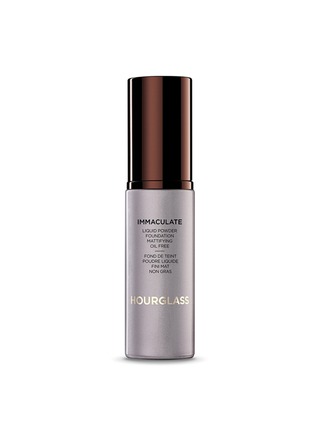 Main View - Click To Enlarge - HOURGLASS - Immaculate® Liquid Powder Foundation - Natural
