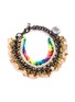 Main View - Click To Enlarge - VENESSA ARIZAGA - 'Happy Rainbow' bracelet