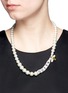 Figure View - Click To Enlarge - VENESSA ARIZAGA - 'Queen Bee' necklace