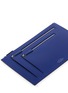 Detail View - Click To Enlarge - SMYTHSON - Atlas perforated leather travel pouch