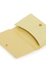Detail View - Click To Enlarge - SMYTHSON - Mara croc effect leather cardholder case