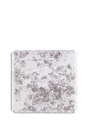 Main View - Click To Enlarge - CHILEWICH - Faded Floral square placemat