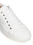 Detail View - Click To Enlarge - - - Leather sneakers