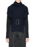 Main View - Click To Enlarge - TOGA ARCHIVES - Rib knit neck warmer