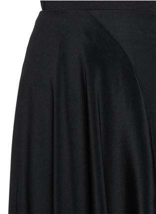 Detail View - Click To Enlarge - 3.1 PHILLIP LIM - Wool skirt