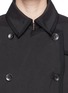 Detail View - Click To Enlarge - RAG & BONE - 'Edie' double breasted trench coat