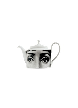 Main View - Click To Enlarge - FORNASETTI - Themes and Variations teapot