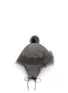 Main View - Click To Enlarge - KARL DONOGHUE - Toscana lambskin shearling pompom trapper hat