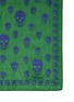 Detail View - Click To Enlarge - ALEXANDER MCQUEEN - Skull print silk scarf
