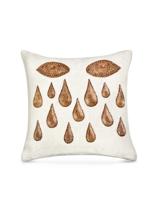 Main View - Click To Enlarge - JONATHAN ADLER - MUSE TEARS CUSHION