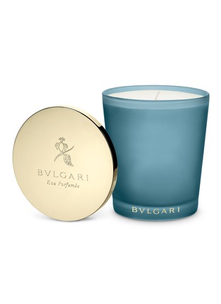 Main View - Click To Enlarge - BVLGARI - Eau Parfumée Au Thé Bleu candle 325g