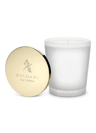 Main View - Click To Enlarge - BVLGARI - Eau Parfumée Au Thé Blanc candle 325g
