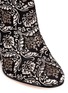 Detail View - Click To Enlarge - SAM EDELMAN - 'Cambell' floral damask ankle boots