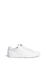 Main View - Click To Enlarge - ASH - 'Nikko' star counter leather sneakers
