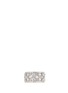 Main View - Click To Enlarge - CZ BY KENNETH JAY LANE - 'Eternity' cubic zirconia ring