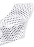 Detail View - Click To Enlarge - LISA MARIE FERNANDEZ - 'Arden' polka dot flounce one-shoulder bikini set