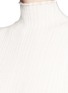 Detail View - Click To Enlarge - CALVIN KLEIN 205W39NYC - 'Edino' cashmere turtleneck sleeveless knit top