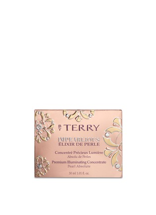 Figure View - Click To Enlarge - BY TERRY - Impearlious Elixir de Perle Premium Illuminating Concentrate - 1 Imperial Rose