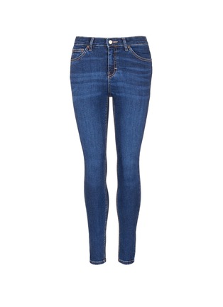 Main View - Click To Enlarge - IVY PARK - Jamie' high waist ankle grazer jeans