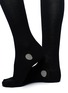 Detail View - Click To Enlarge - HANSEL FROM BASEL - Dot support thigh high socks