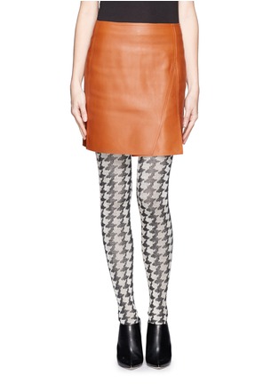 Main View - Click To Enlarge - HANSEL FROM BASEL - Houndstooth tights