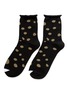 Main View - Click To Enlarge - HANSEL FROM BASEL - 'Dalmatian' crew socks