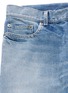  - SAINT LAURENT - Dark wash skinny jeans