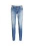 Main View - Click To Enlarge - SAINT LAURENT - Dark wash skinny jeans