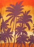 Detail View - Click To Enlarge - SAINT LAURENT - Sunset print T-shirt