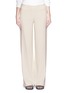 Main View - Click To Enlarge - HELMUT LANG - Ramie crepe wide flare pants