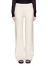 Main View - Click To Enlarge - HELMUT LANG - French terry wide leg pants