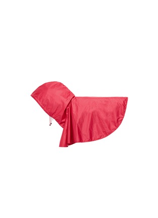 Main View - Click To Enlarge - COUCOU - Medium pet raincoat