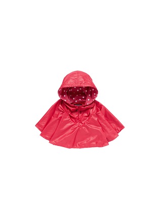 Figure View - Click To Enlarge - COUCOU - Small pet raincoat