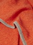 Detail View - Click To Enlarge - OYUNA - Daya cashmere travel throw
