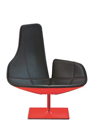 Main View - Click To Enlarge - MOROSO - Fjord armchair