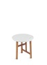 Main View - Click To Enlarge - NERI & HU - Trio side table