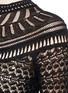 Detail View - Click To Enlarge - ISABEL MARANT - 'Drewitt' cotton crochet top